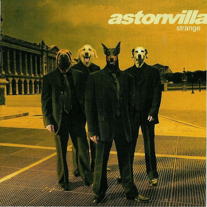 Astonvilla – Strange