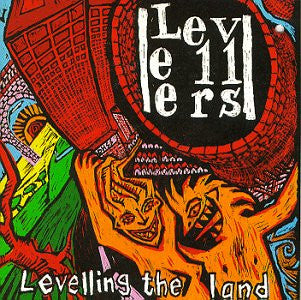 The Levellers – Levelling The Land