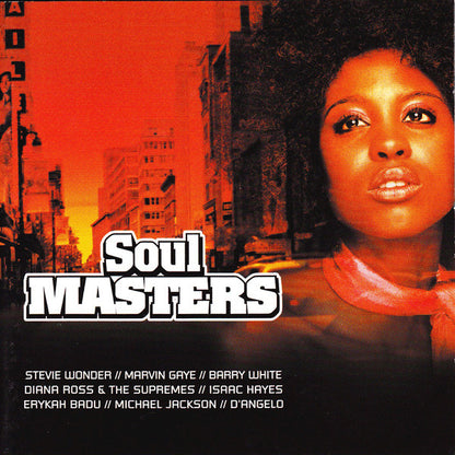 Soul Masters