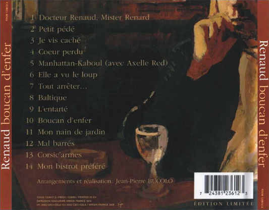 Renaud ‎– Boucan D'Enfer