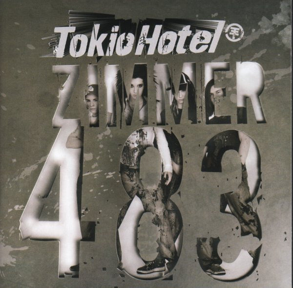Tokio Hotel – Zimmer 483