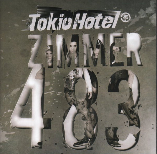 Tokio Hotel – Zimmer 483