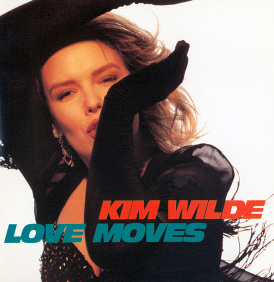 kim Wilde - love moves