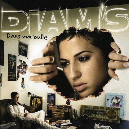 Diam's - Dans Ma Bulle