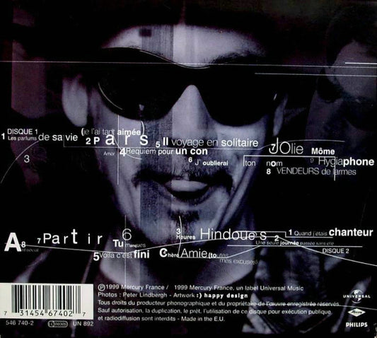 Florent Pagny – Récréation