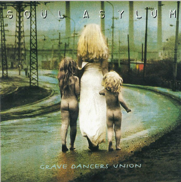 Soul Asylum  – Grave Dancers Union