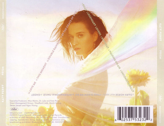 Katy Perry – Prism