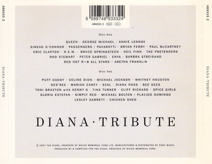 Diana - (Princess Of Wales) Tribute