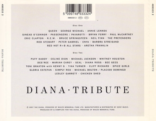 Diana - (Princess Of Wales) Tribute
