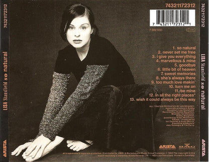 Lisa Stansfield – So Natural