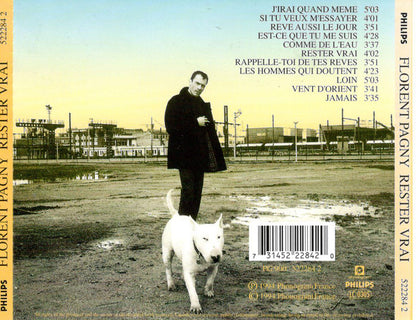 Florent Pagny – Rester Vrai