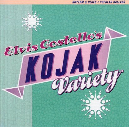 Elvis Costello – Elvis Costello's Kojak Variety