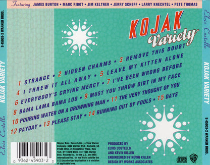 Elvis Costello – Elvis Costello's Kojak Variety