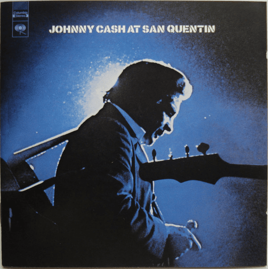 Johnny Cash – At San Quentin (The Complete 1969 Concert)