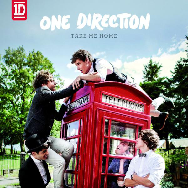 One Direction – Take Me Home