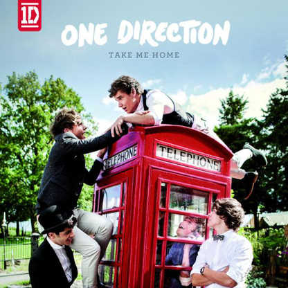 One Direction – Take Me Home