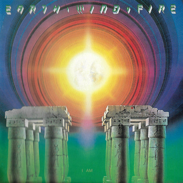 Earth, Wind & Fire – I Am
