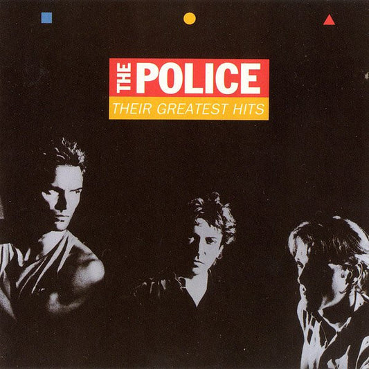 The Police –Their Greatest Hits