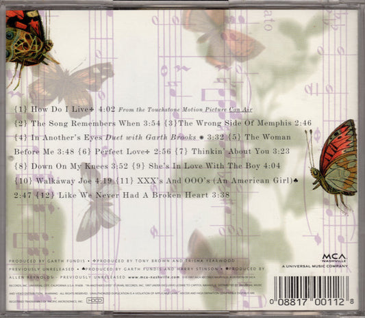 Trisha Yearwood – (Songbook) A Collection Of Hits