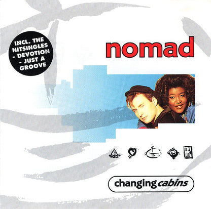 Nomad – Changing Cabins
