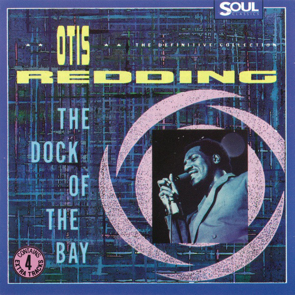 Otis Redding – The Dock Of The Bay - The Definitive Collection