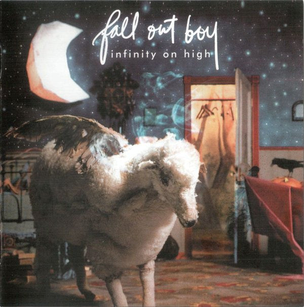 Fall Out Boy –Infinity On High
