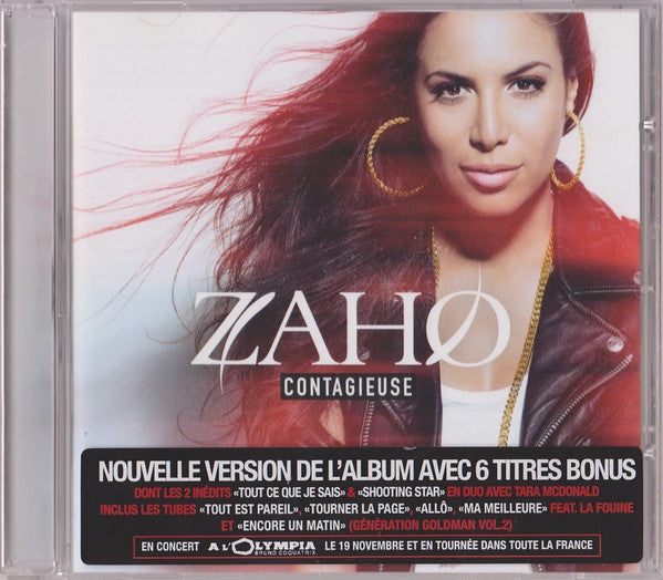 Zaho – Contagieuse