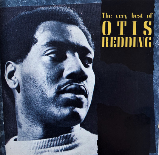 Otis Redding – The Very Best Of Otis Redding