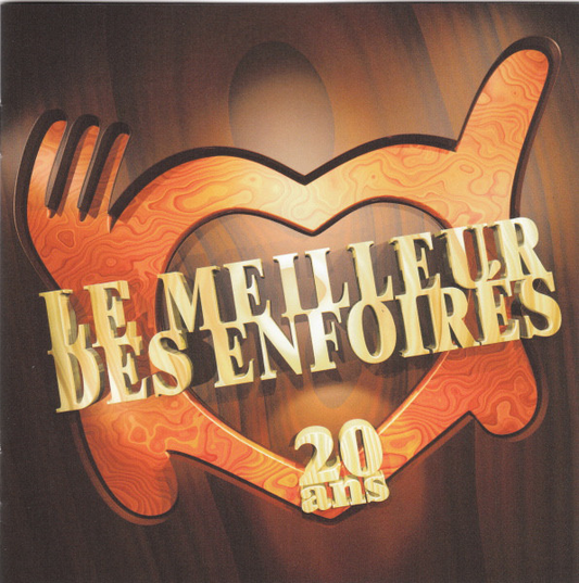 Les Enfoirés – Le Meilleur Des Enfoirés 20 Ans