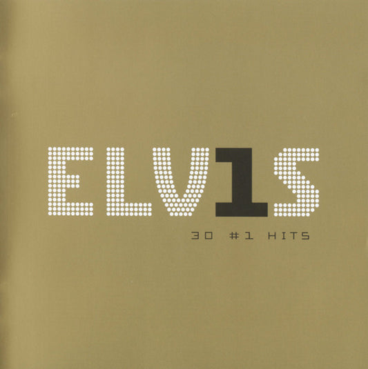 Elvis Presley – ELV1S 30 #1 Hits
