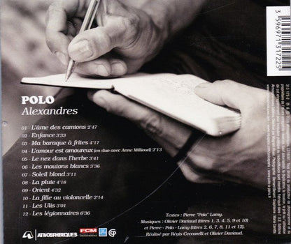 Polo – Alexandres