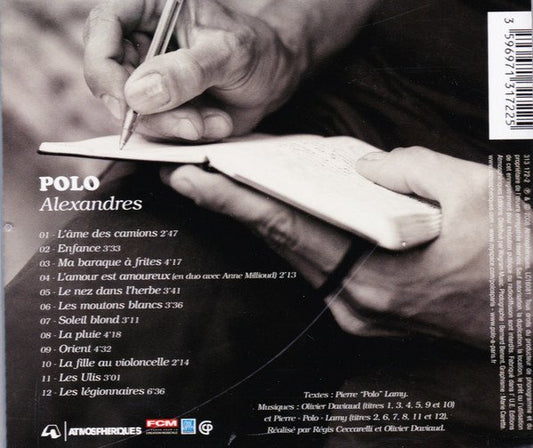 Polo – Alexandres