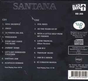 Santana – Jingo