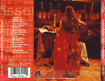 Alanis Morissette – MTV Unplugged