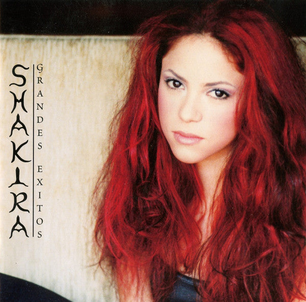 Shakira – Grandes Exitos