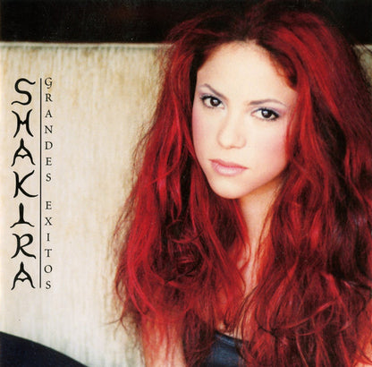Shakira – Grandes Exitos