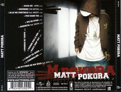 Matt Pokora