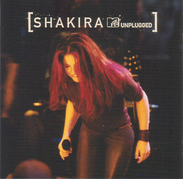 Shakira – MTV Unplugged