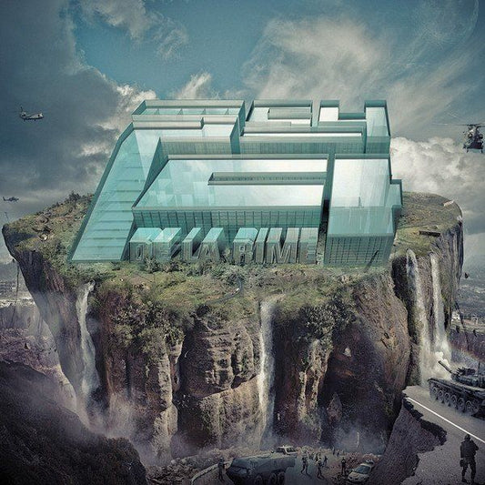 Psy 4 De La Rime - 4ème Dimension