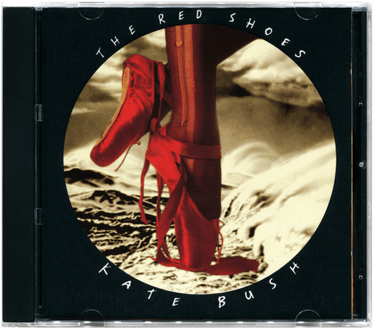 Kate Bush – The Red Shoes