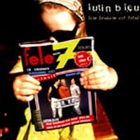 Lutin Bleu - leur bonheur est total