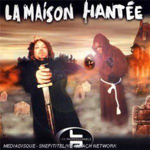 Les Professionnels - La Maison Hantée