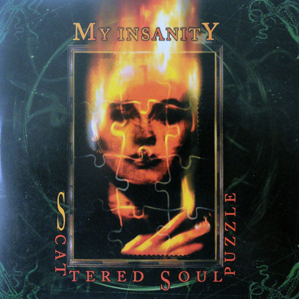 My Insanity - Scattered Soul Puzzle