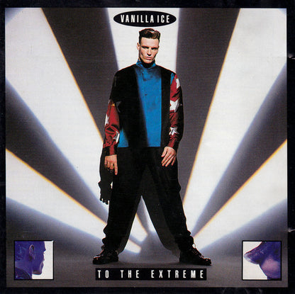 Vanilla Ice – To The Extreme