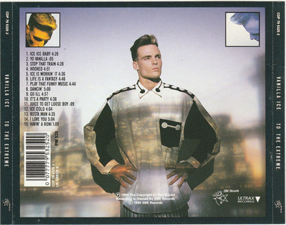 Vanilla Ice – To The Extreme