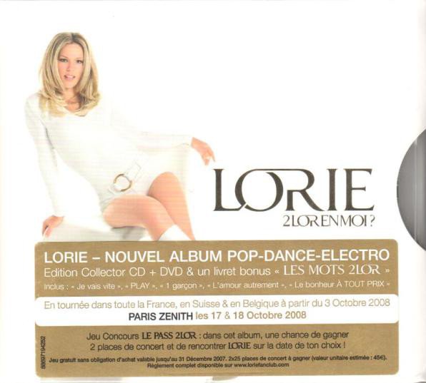 Lorie - 2 Lor En Moi ?