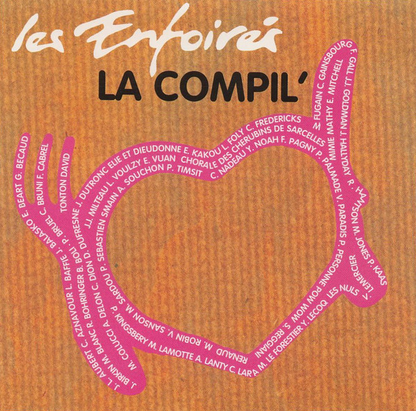 Les Enfoirés – La Compil'