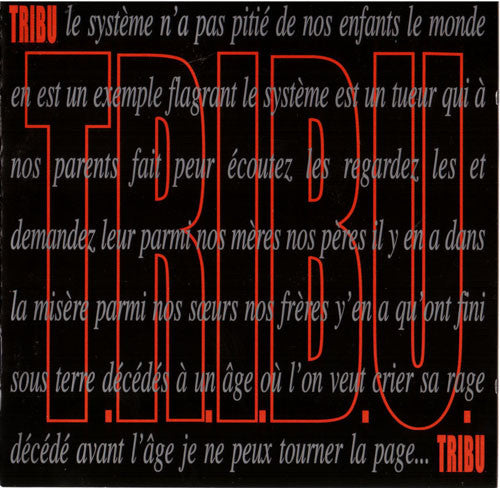 T.R.I.B.U. – Dans L'ombre...Et En Silence