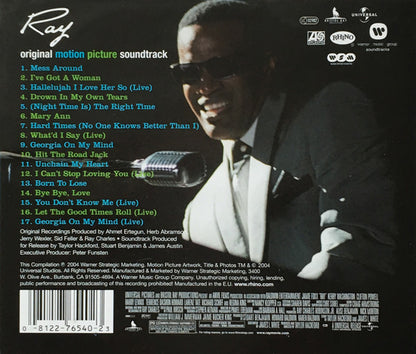 Ray Charles – Ray (Original Motion Picture Soundtrack)