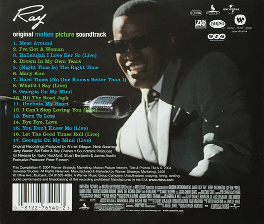 Ray Charles – Ray (Original Motion Picture Soundtrack)
